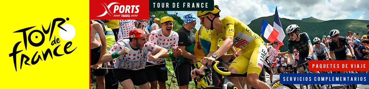 TOUR DE FRANCE