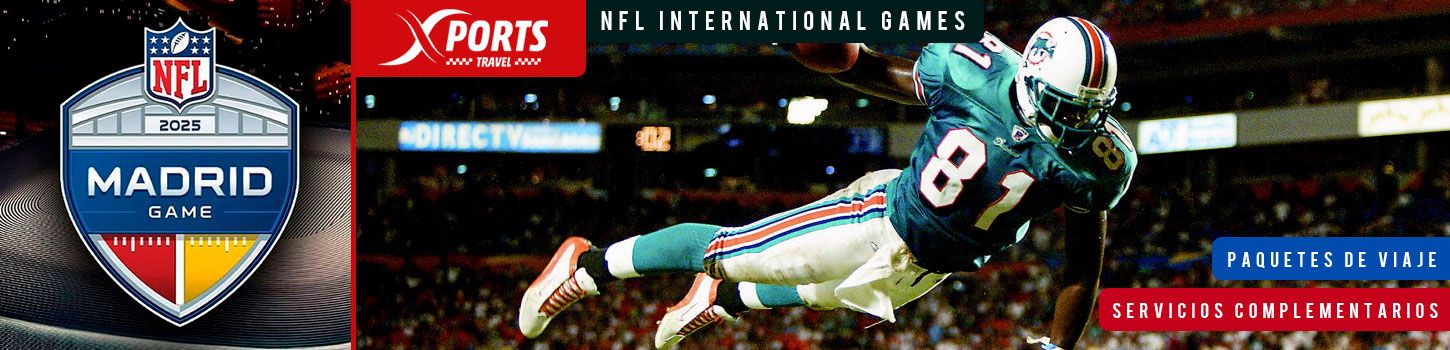NFL INTERNATIONAL GAMES