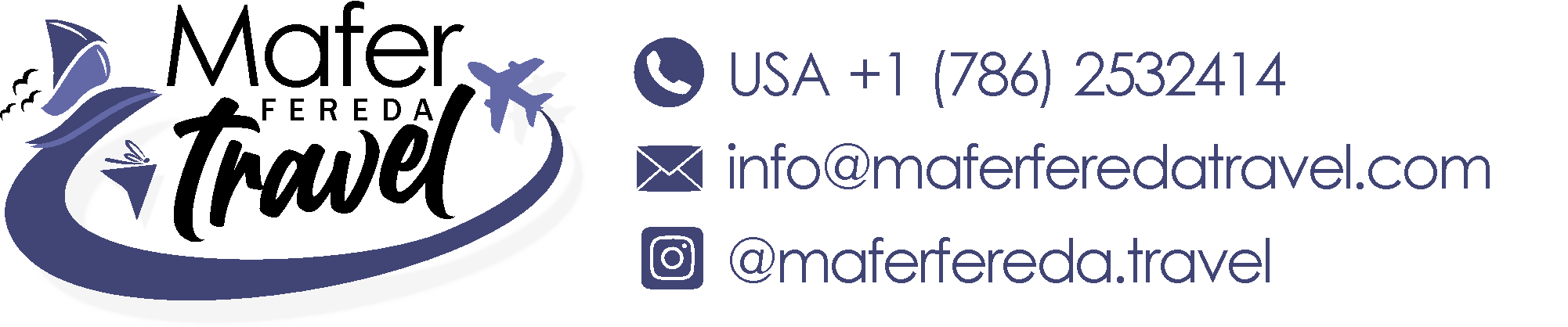 MAFER FEREDA TRAVEL
